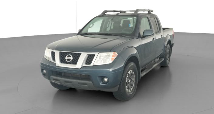 Thumbnail: 2015 Nissan Frontier - 1