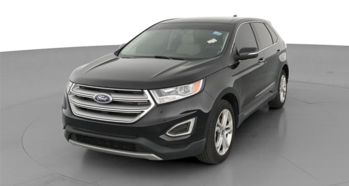 Thumbnail: 2018 Ford Edge - 1