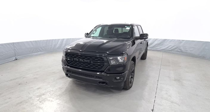 Thumbnail: 2024 RAM 1500 - 1