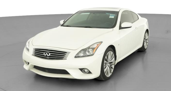 Thumbnail: 2015 INFINITI Q60 - 1