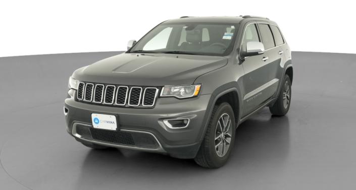 Thumbnail: 2017 Jeep Grand Cherokee - 1