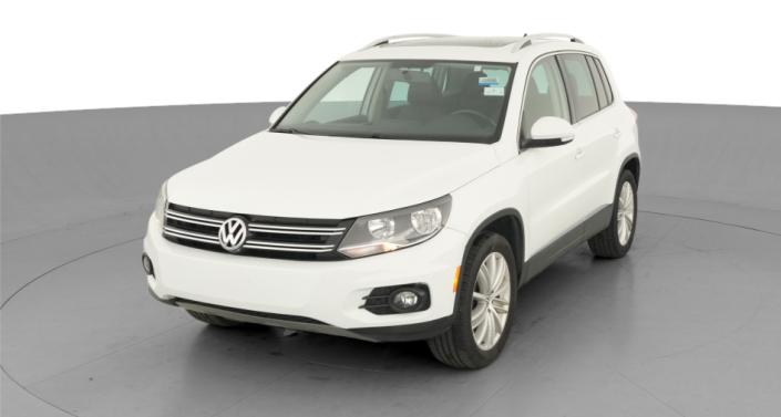 2015 Volkswagen Tiguan 2.0T -
                  West Memphis, AR