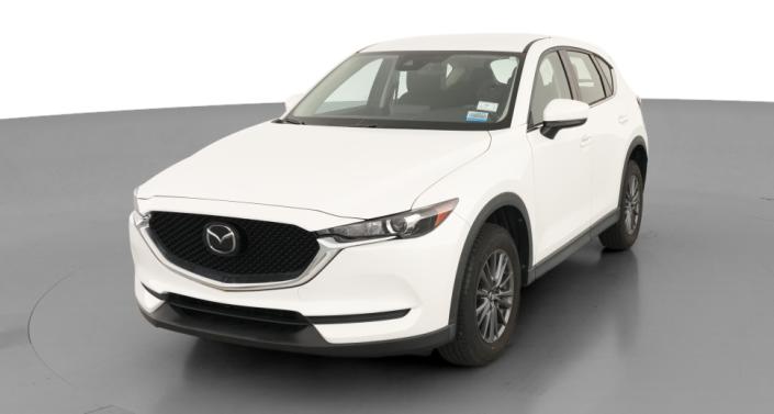 Thumbnail: 2021 Mazda CX-5 - 1