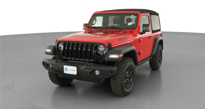 Thumbnail: 2023 Jeep Wrangler - 1