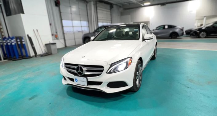 Thumbnail: 2015 Mercedes-Benz C-Class - 1