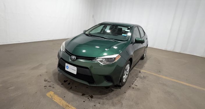 Thumbnail: 2014 Toyota Corolla - 1