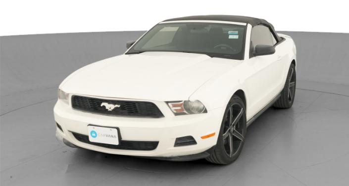 2012 Ford Mustang Base -
                  West Memphis, AR