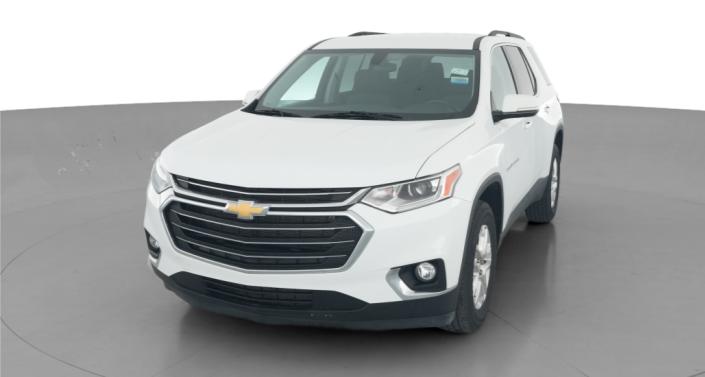 Thumbnail: 2020 Chevrolet Traverse - 1