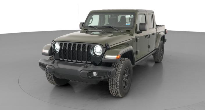 Thumbnail: 2022 Jeep Gladiator - 1