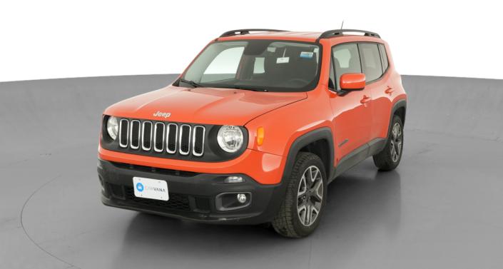 Thumbnail: 2016 Jeep Renegade - 1