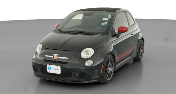 2013 Fiat 500 Abarth -
                  San Antonio, TX