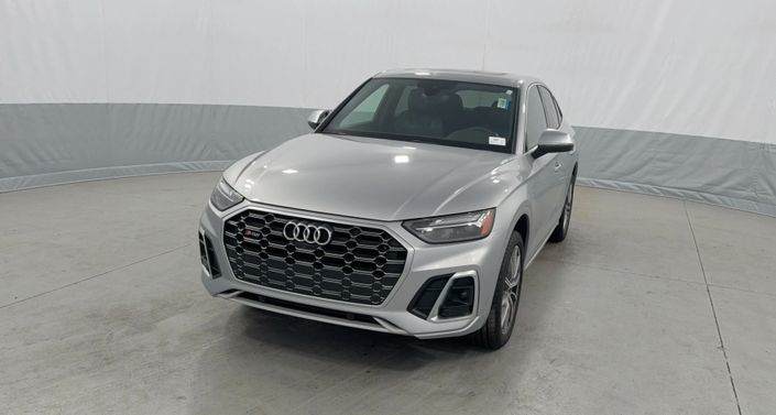 2022 Audi SQ5 Premium Plus -
                  Kansas City, MO