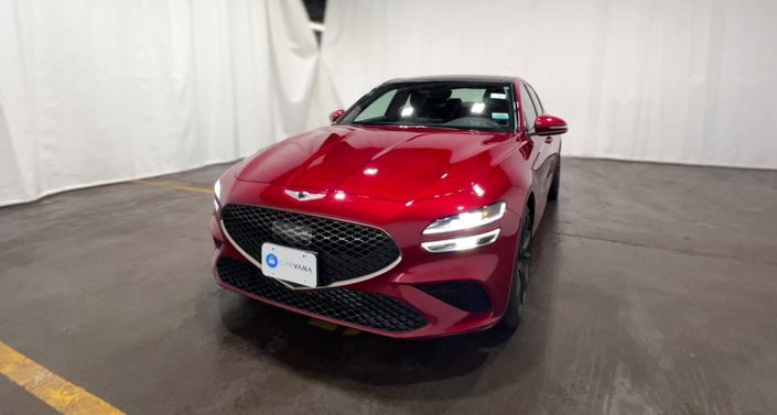 Thumbnail: 2023 Genesis G70 - 1
