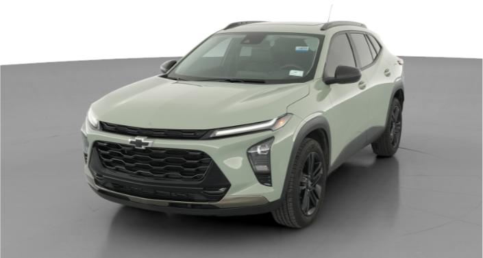 Thumbnail: 2024 Chevrolet Trax - 1