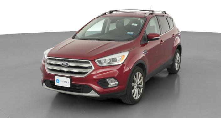 Thumbnail: 2018 Ford Escape - 1