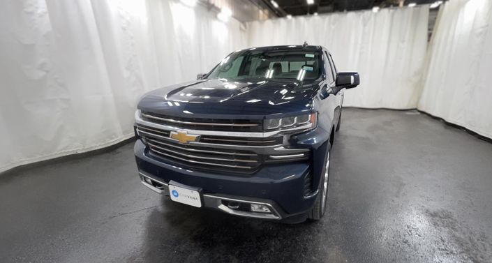 Thumbnail: 2021 Chevrolet Silverado 1500 - 1