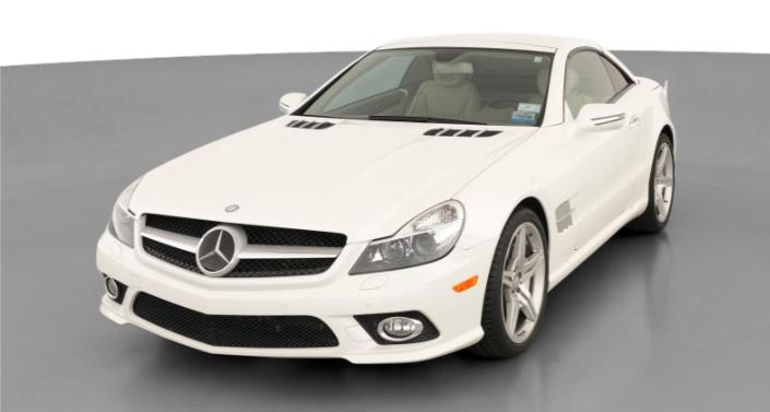 2011 Mercedes-Benz SL-Class SL 550 -
                  Auburn, GA
