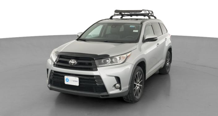 Thumbnail: 2017 Toyota Highlander - 1