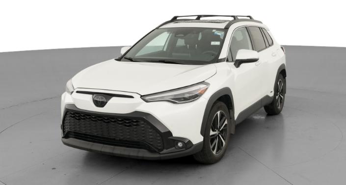 Thumbnail: 2023 Toyota Corolla Cross - 1