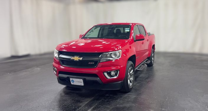Thumbnail: 2018 Chevrolet Colorado - 1