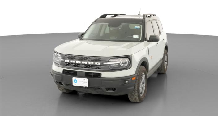 Thumbnail: 2022 Ford Bronco Sport - 1