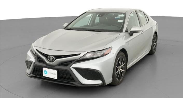 2023 Toyota Camry SE -
                  Hebron, OH