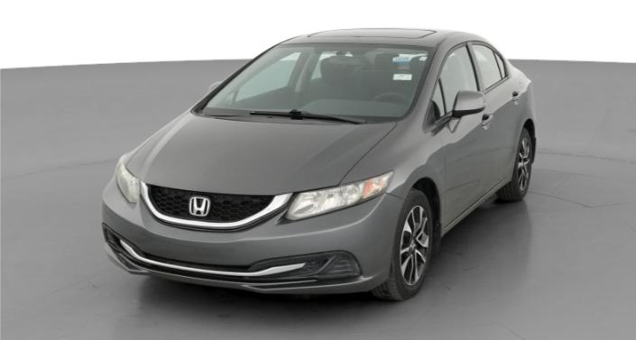 Thumbnail: 2013 Honda Civic - 1