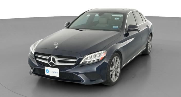 Thumbnail: 2021 Mercedes-Benz C-Class - 1