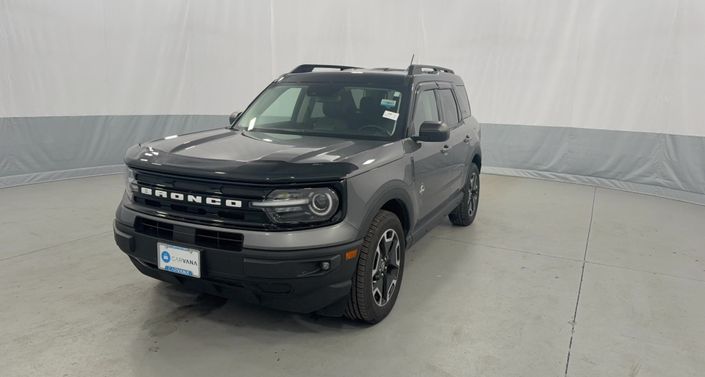 Thumbnail: 2021 Ford Bronco Sport - 1