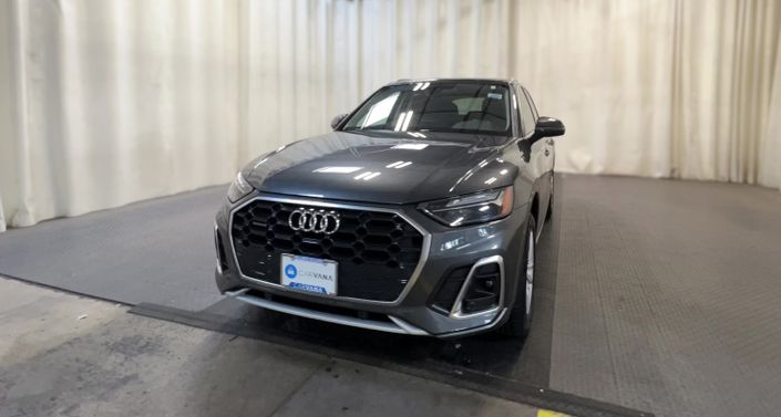 Thumbnail: 2022 Audi Q5 - 1