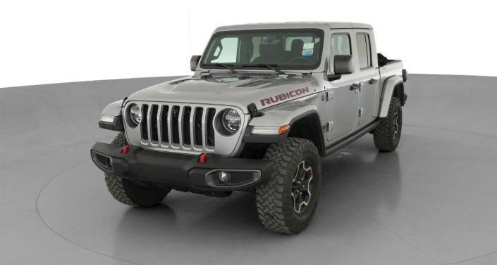 Thumbnail: 2020 Jeep Gladiator - 1