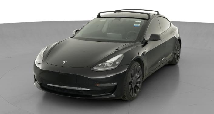 Thumbnail: 2022 Tesla Model 3 - 1