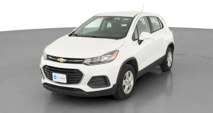 Thumbnail: 2018 Chevrolet Trax - 1