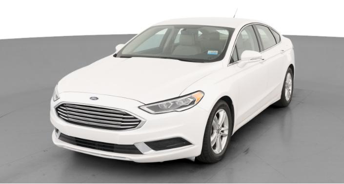 Thumbnail: 2018 Ford Fusion - 1