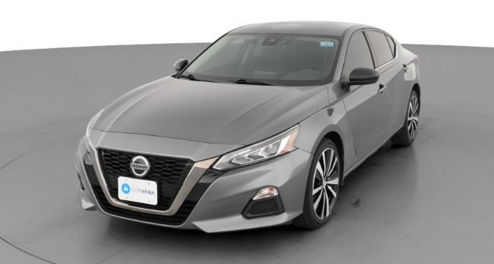 Thumbnail: 2021 Nissan Altima - 1