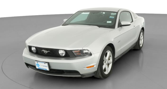 Thumbnail: 2012 Ford Mustang - 1