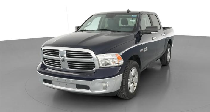 Thumbnail: 2017 RAM 1500 - 1