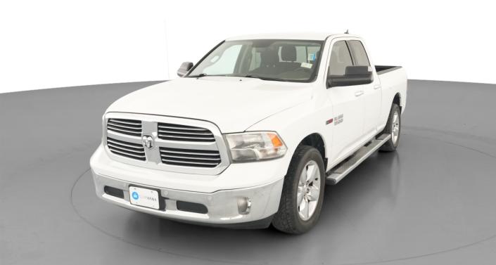 Thumbnail: 2015 RAM 1500 - 1