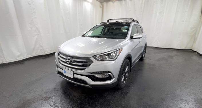 Thumbnail: 2018 Hyundai Santa Fe - 1
