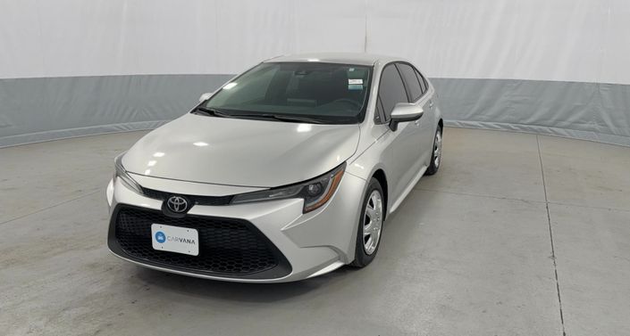 Thumbnail: 2021 Toyota Corolla - 1