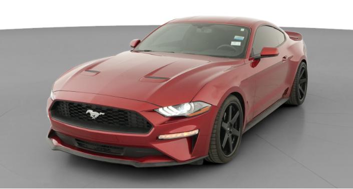 Thumbnail: 2018 Ford Mustang - 1