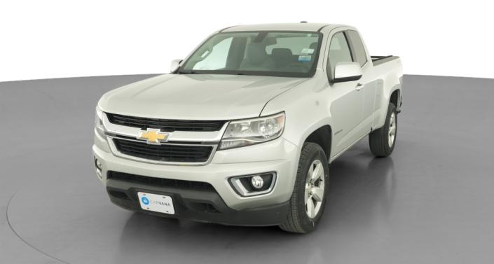 Thumbnail: 2015 Chevrolet Colorado - 1