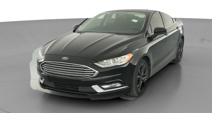 Thumbnail: 2017 Ford Fusion - 1