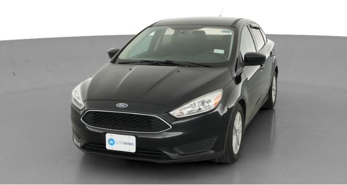 Thumbnail: 2018 Ford Focus - 1