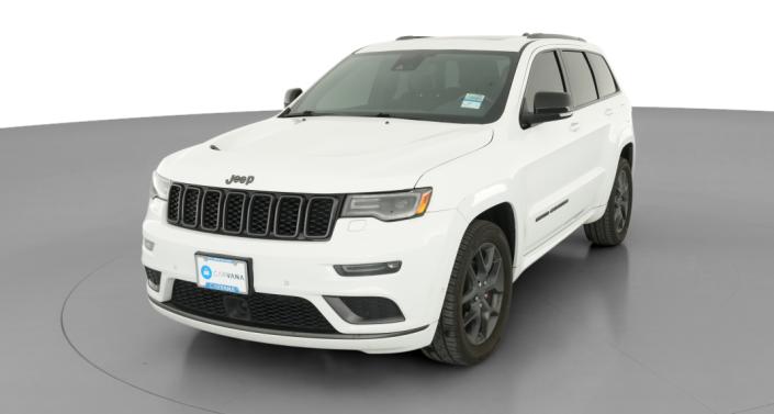 Thumbnail: 2019 Jeep Grand Cherokee - 1