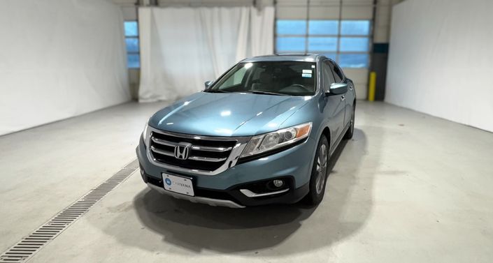 Thumbnail: 2014 Honda Crosstour - 1