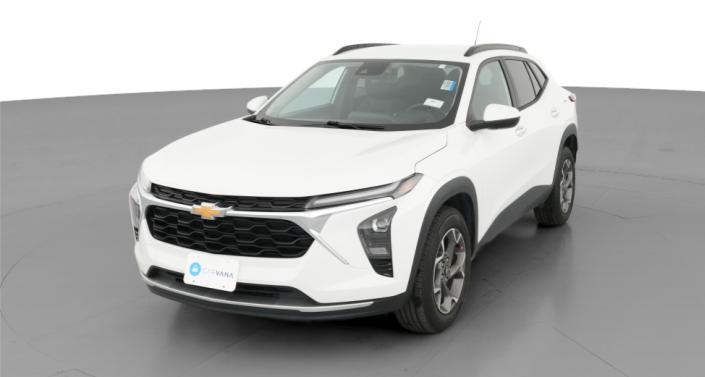Thumbnail: 2024 Chevrolet Trax - 1