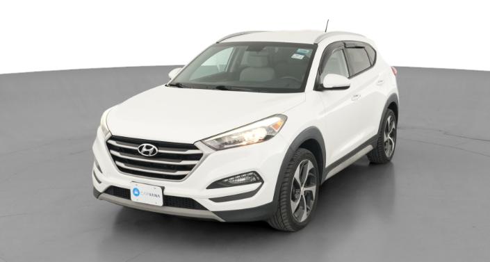 Thumbnail: 2017 Hyundai Tucson - 1