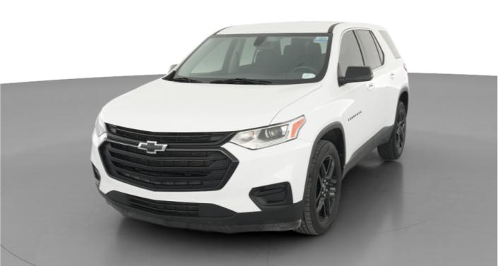 Thumbnail: 2021 Chevrolet Traverse - 1