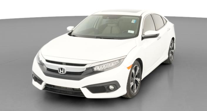 Thumbnail: 2017 Honda Civic - 1